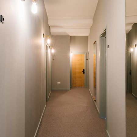 Tower Bridge Road Rooms Londra Esterno foto