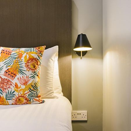 Tower Bridge Road Rooms Londra Esterno foto
