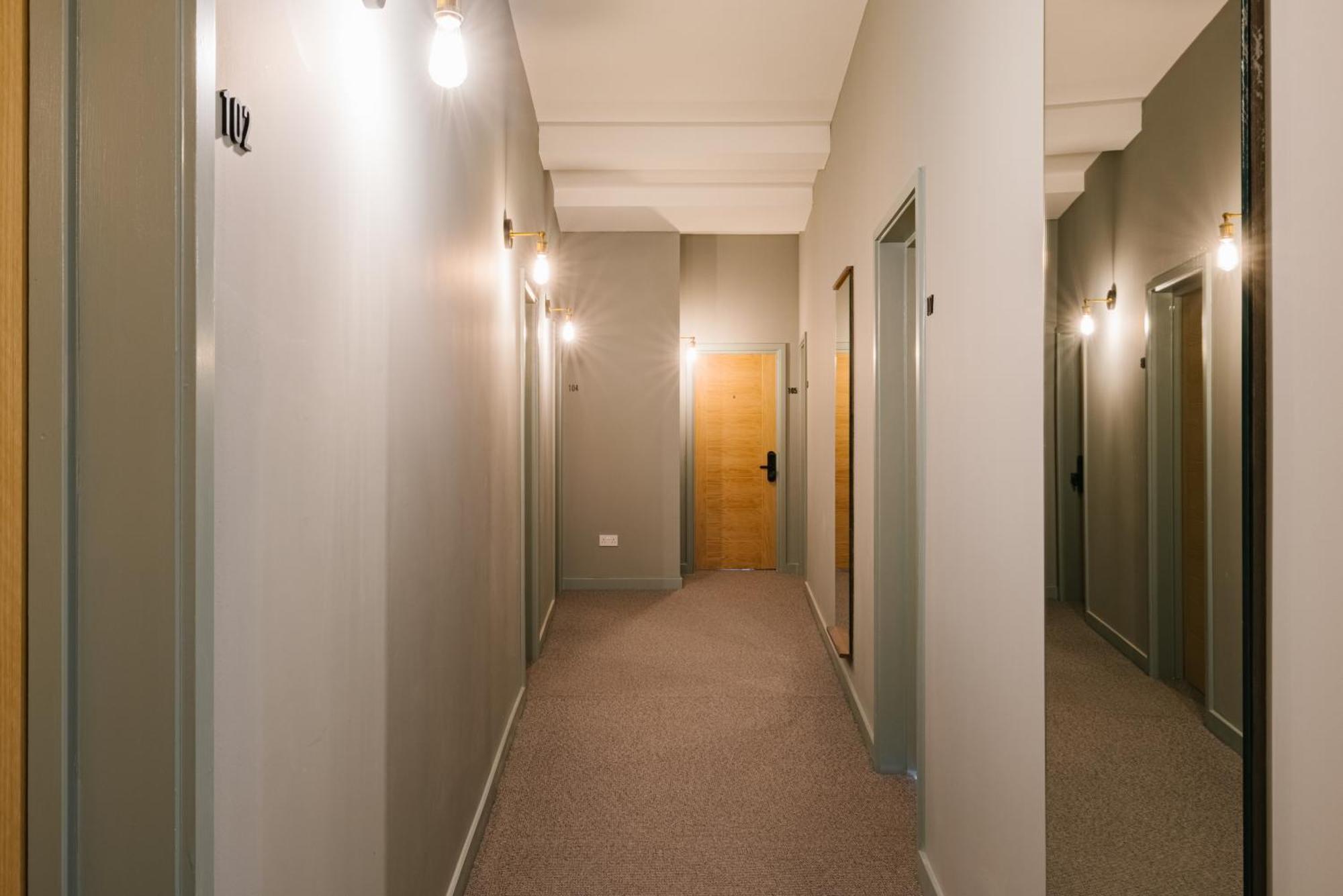 Tower Bridge Road Rooms Londra Esterno foto